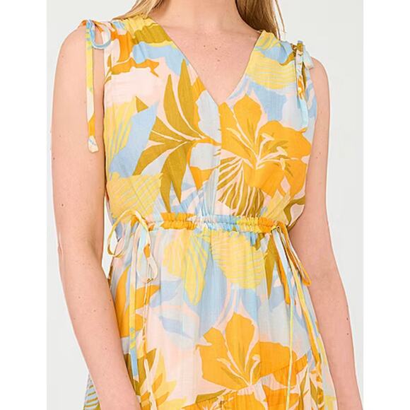 NWT 1 STATE DRESS SIZE LARGE MAXI - Picture 4 of 5